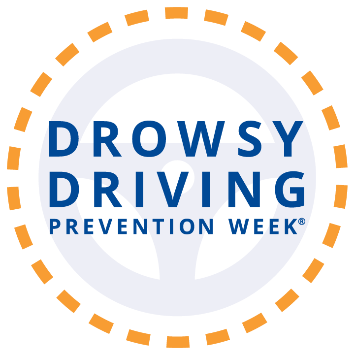 Drowsy Driving Prevention Week® National Sleep Foundation