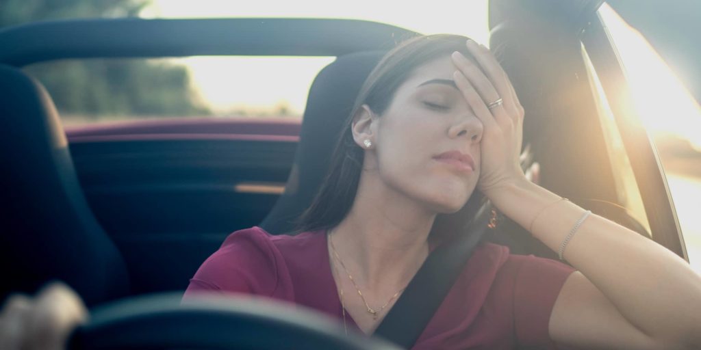 Drowsy Driving Vs. Driving Under The Influence - National Sleep Foundation