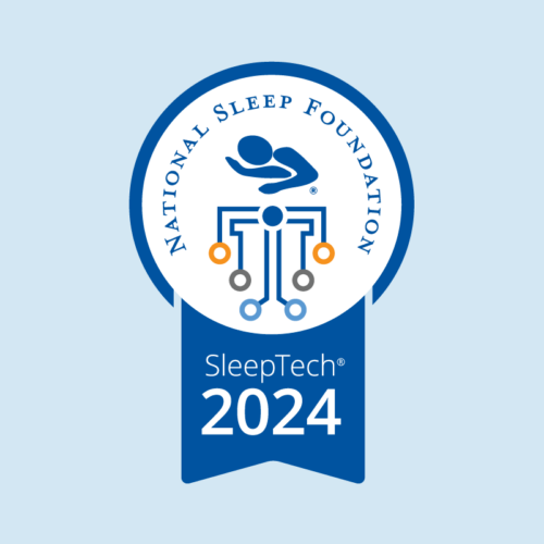 2024 SleepTech Award Badge