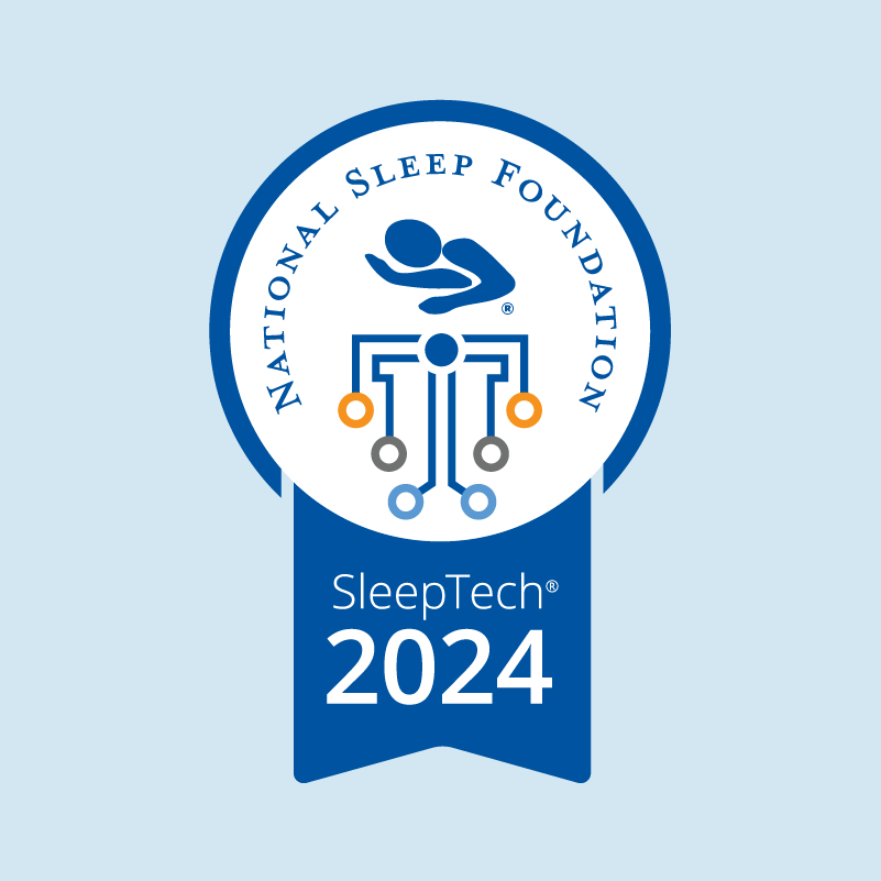 2024 SleepTech Award Badge